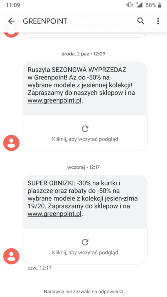 Marketing Sms W Twojej Bran Y Moda Obuwie I Dodatki Blog Smsapi