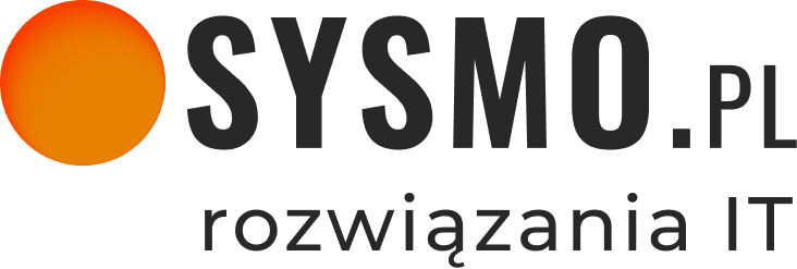 Sysmo.pl - rozwiązania IT