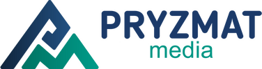 Logo Pryzmat Media