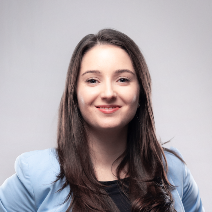 Justyna Ustrzycka - Product & Project Manager w SMSAPI