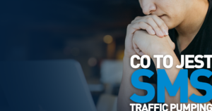 Co to jest SMS traffic pumping?