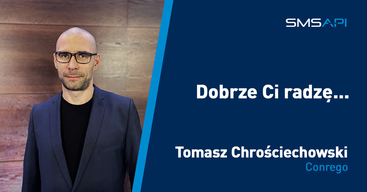 Dobrze Ci radzę Tomasz Chrosciechowski Conrego