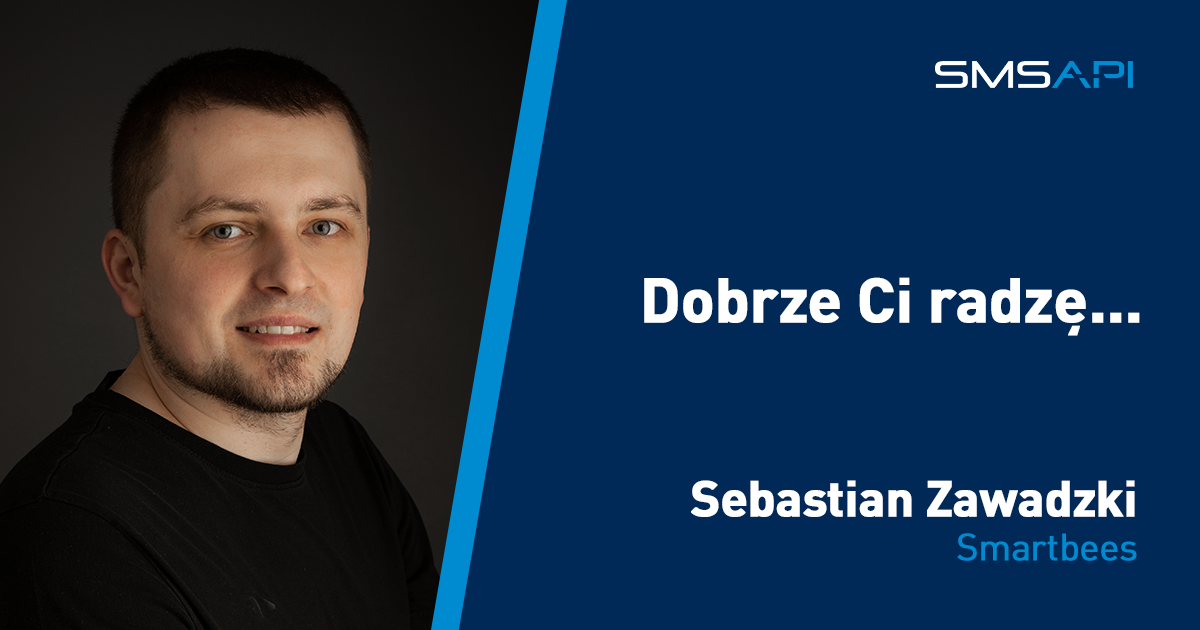 Dobrze Ci radze Sebastian Zawadzki Smartbees