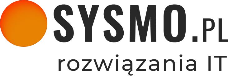 Sysmo.pl - rozwiązania IT logo