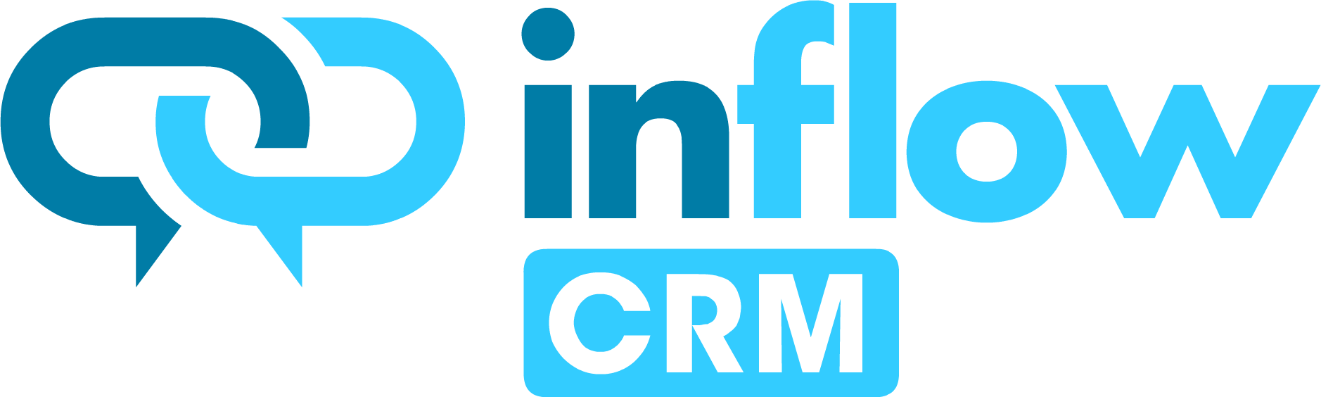 Inflow CRM logo